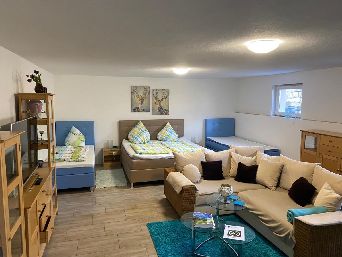 Ferienwohnung Mueller-Aydemir 키퍼스펠든 외부 사진