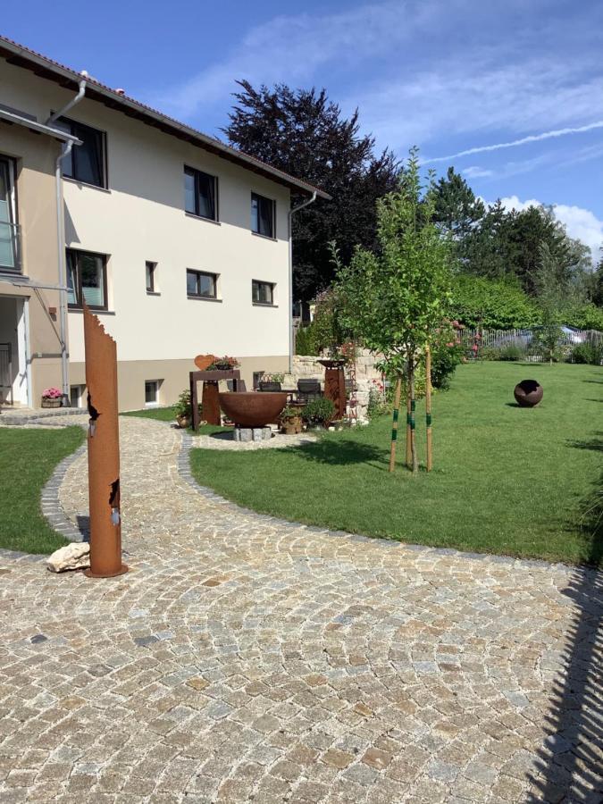 Ferienwohnung Mueller-Aydemir 키퍼스펠든 외부 사진